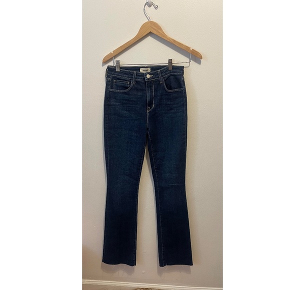 L'Agence Ruth Straight-Leg Jean in Venus Size 27 - Picture 7 of 15